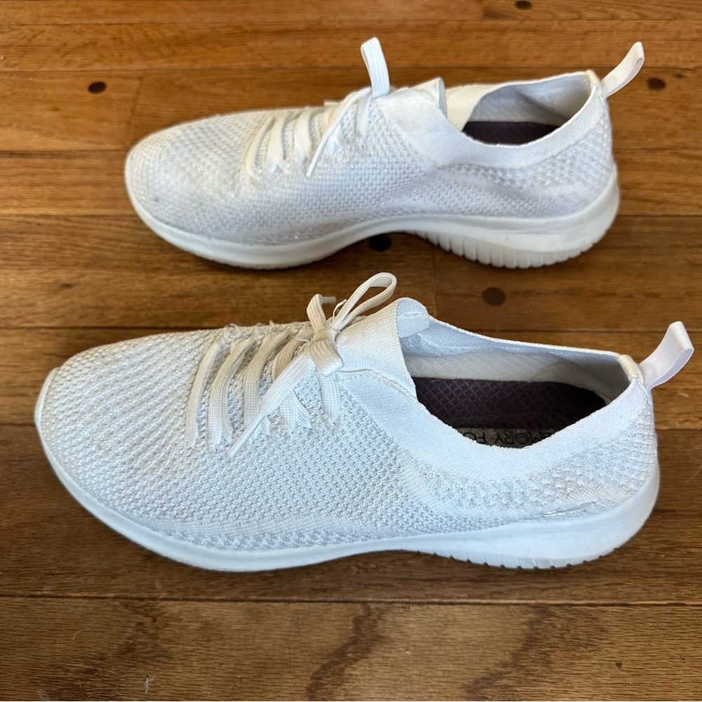 Skechers sneakers white size 9.5 M Women - Picture 4 of 14